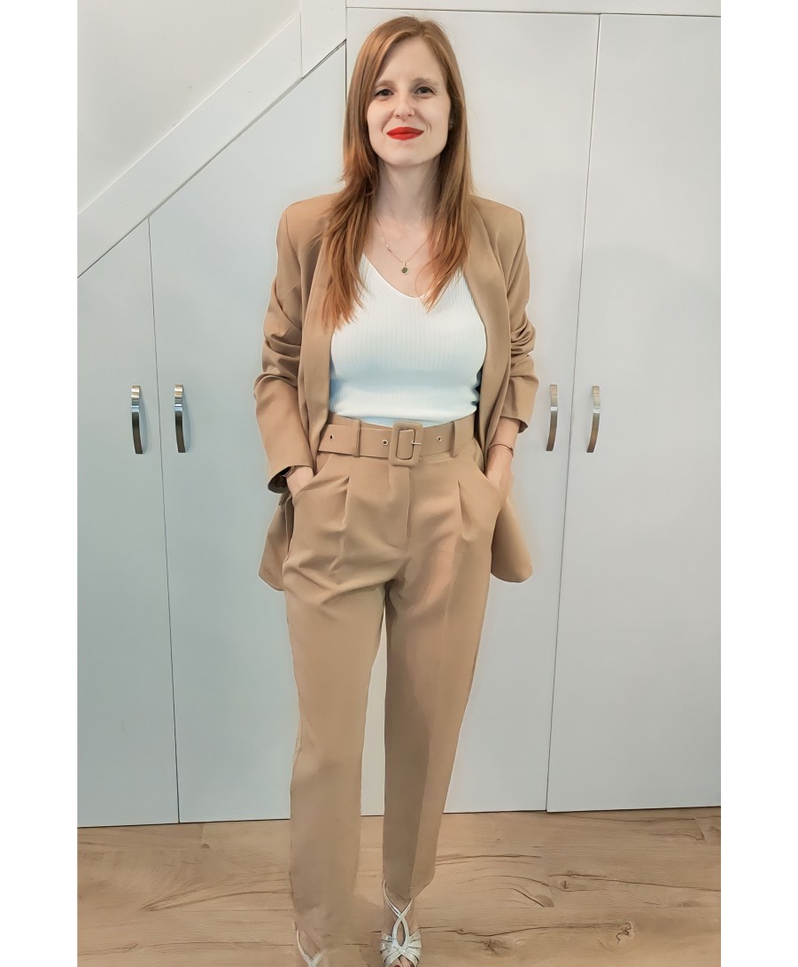 Conjunto chaqueta + pantalón