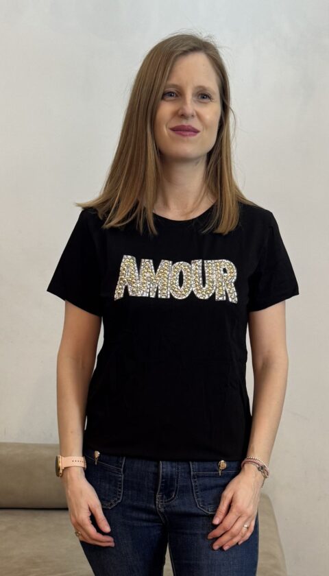 camiseta amor