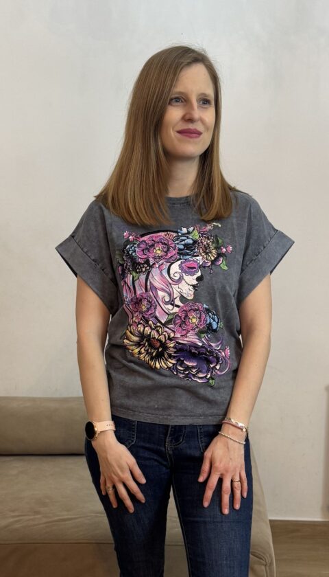 camiseta art series edición limitada